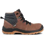 Paredes Seguridad Terra S1p Src Safety Boots Marron EU 47 Homme