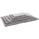 Flamingo Zupo Dog Bed Gris 70.5 x 41.5 x 2 cm