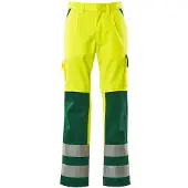 Mascot Safe Compete 07179 Work Pants Jaune 54 / 35