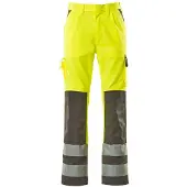 Mascot Safe Compete 07179 Work Pants Jaune 62 / 35