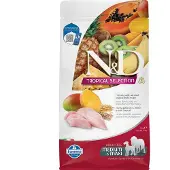 Farmina N&d Tropical Selection Med Maxi Nourriture Pour Chien Au Poulet 2kg