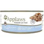 Applaws Snack Au Thon Et Au Fromage Pour Chat 156g 24 Unités