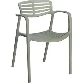 Resol Chaise Avec Accoudoirs Toledo Aire