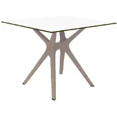 Resol Table De Jardin Compact Fenolico Vela S
