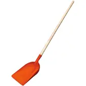 Stocker Pelle With Handle Snow &amp; Grain 170 Cm