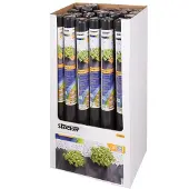 Stocker Feuille De Paillage 50g/m² 2x20 M
