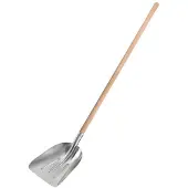 Stocker Pelle With Handle Snow &amp; Grain 175 Cm