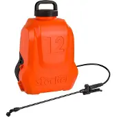 Stocker Pulvérisateur Dorsal électrique Lithium-ion 12l 2.5 Bar