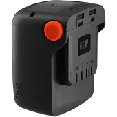 Stocker Pile De Lampe Torche Power 2.6ah 21v