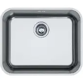 Mepamsa évier Square 50.40 Inox