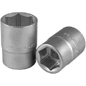 JBM Embout De Douille 3/4´´ 46 Mm