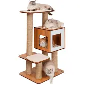 Catit Arbre à Chat Vesper High Base Gigante