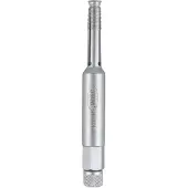 JBM M10x1.0 115 Mm Spark Plug Thread Repair Tool Argenté