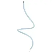 Creative Cables Creative Flex Flexible Extension Tube 90 Cm Bleu