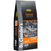 Dr. Clauder Best Choice Junior Medium Dog Food 12.5kg Noir 12.5kg