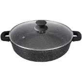 Supreme Cocotte Basse En Pierre 36 Cm