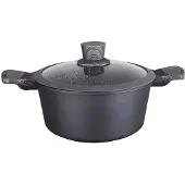 Supreme Haute Cocotte En Pierre 20 Cm