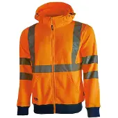 U Power Sweat-shirt à Zip Melody