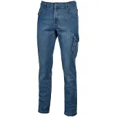 U Power Pantalon De Travail Jam