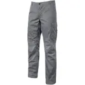 U Power Pantalon De Travail Ocean