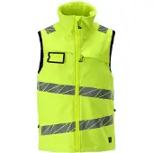 Mascot Gilet Coquille Molle