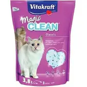 Vitakraft Litière Pour Chat Magic Clean Silice 3.8l1.7kg 8 Unités