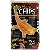 Zoo med Repti Chips Substratum Marron 26L