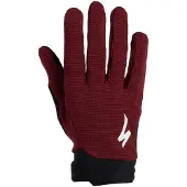 Specialized Trail Gloves Rouge S Homme