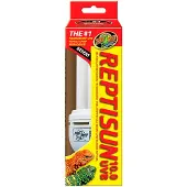 Zoo med Reptisun Compact 10.0 Uvb Terrarium Light Clair
