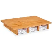 San Ignacio Planche à Découper En Bambou X Kinvara 28x40 Cm