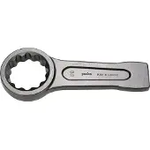 Padre Clé polygonale à frapper 838 ouv. de clé 50 mm longueur 255 mm acier traité (50 mm)