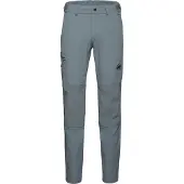 Mammut Runbold Guide Softshell Pants Gris 46 / Regular Homme