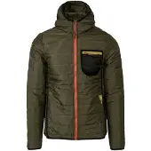 Agu Veste AGU Unisexe Fuse Jack Venture Vert Armée-XXL