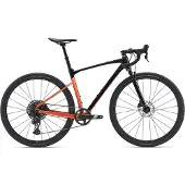 Giant Revolt X 1 X1 Eagle 2024 Gravel Bike Noir ML