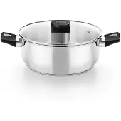 Monix Elite M240320 Cocotte Argent Argent One Size