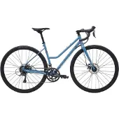Marin Nicasio 1 St 700c 2025 Gravel Bike Bleu 52