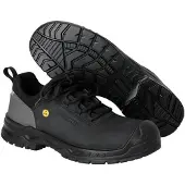 Mascot Classic Wide Safety Shoes Noir EU 44