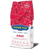 Winner Plus Nourriture Pour Chien Adult 3kg
