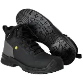 Mascot Botte de sécurité S3S "F1007-906" Footwear Classic - Noir 1046