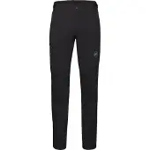 Mammut Runbold Guide Softshell Pants Noir 54 / Regular Homme