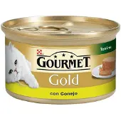 Purina Nourriture Gastronomique Pour Chat Au Lapin Or 85g 24 Unités