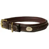 Dyon Collier De Chien Plaited