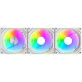 Darkflash Gauss G24 Fan 3 Units Clair
