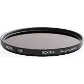 Hoya Neutral Density Nd400 Hmc Camera Filter 77 Mm Noir