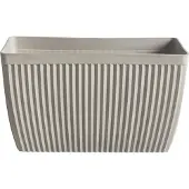 Beliani Cache-Pot Sisal Matériaux Synthétiques Beige