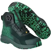 Mascot S3S Botte de sécurité "F1502-909" Footwear Accelerate - vert/vert gazon 1046