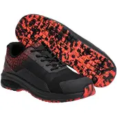 Mascot Wide Safety Shoes Noir EU 47