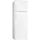 Smeg FD32E réfrigérateur-congélateur Pose libre 306 L E Blanc