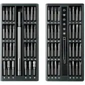 Stein Jeu De Tournevis Precision 63 Pièces