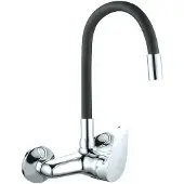 Artic 15 Cm Sink Mixer Tap Argenté